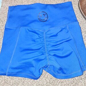 2 pairs Size medium salty savage scrunch butt shorts